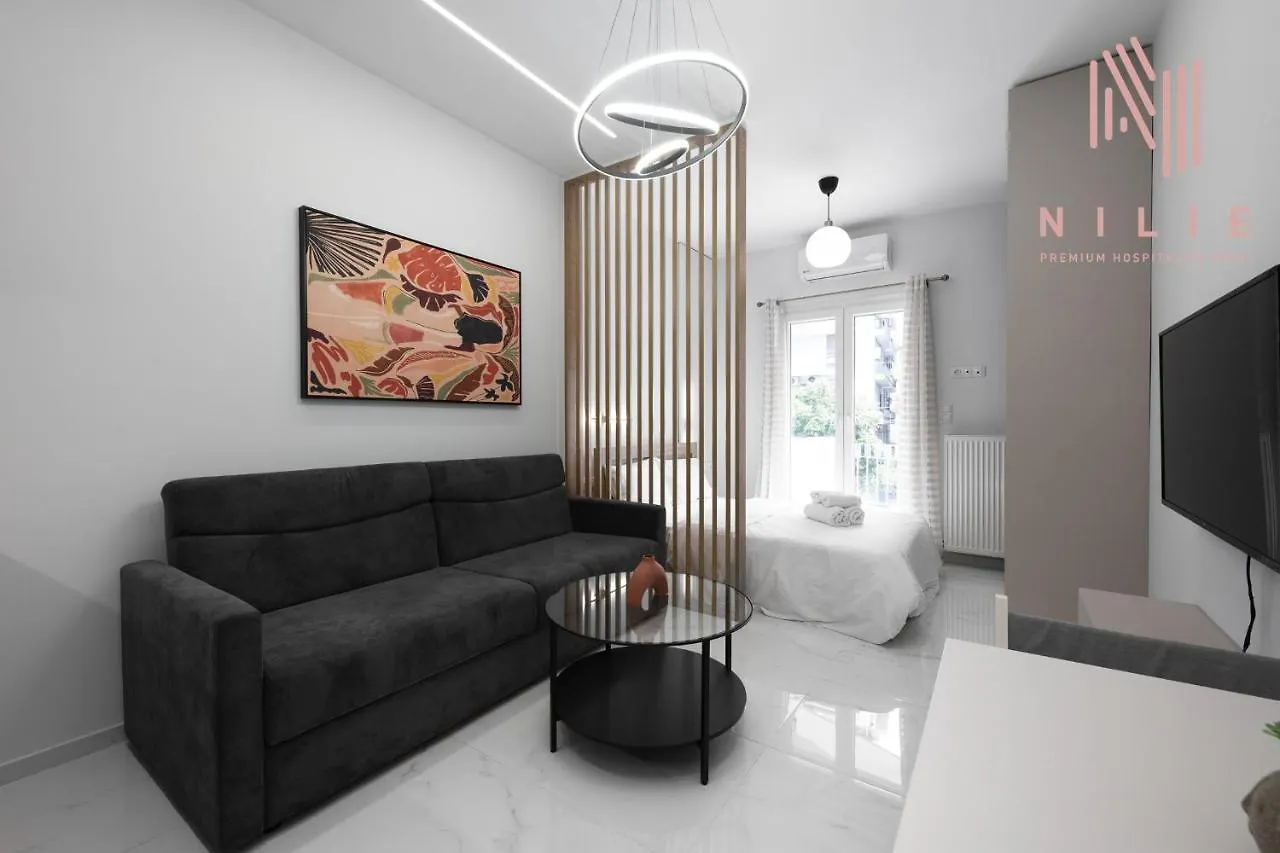 Belezza, Nilie Hospitality Mgmt Διαμέρισμα Θεσσαλονίκη 0*,  Ελλάδα