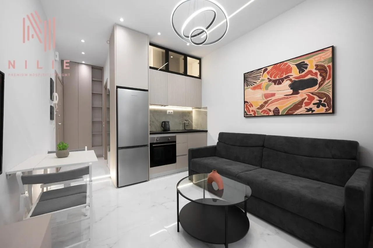 Belezza, Nilie Hospitality Mgmt Διαμέρισμα Θεσσαλονίκη Ελλάδα