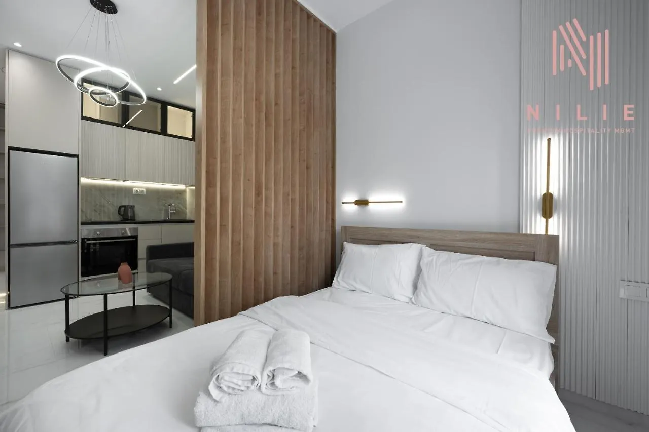 Belezza, Nilie Hospitality Mgmt Διαμέρισμα Θεσσαλονίκη